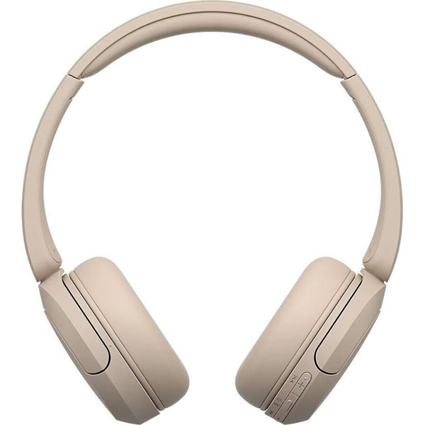 Наушники Sony WH-CH520 (бежевый)