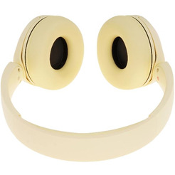 Наушники SONY WH-CH520 (желтый)