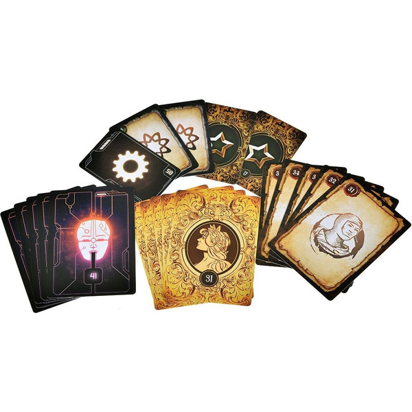 Настольная игра HOBBY WORLD Место преступления: Сквозь века 915959