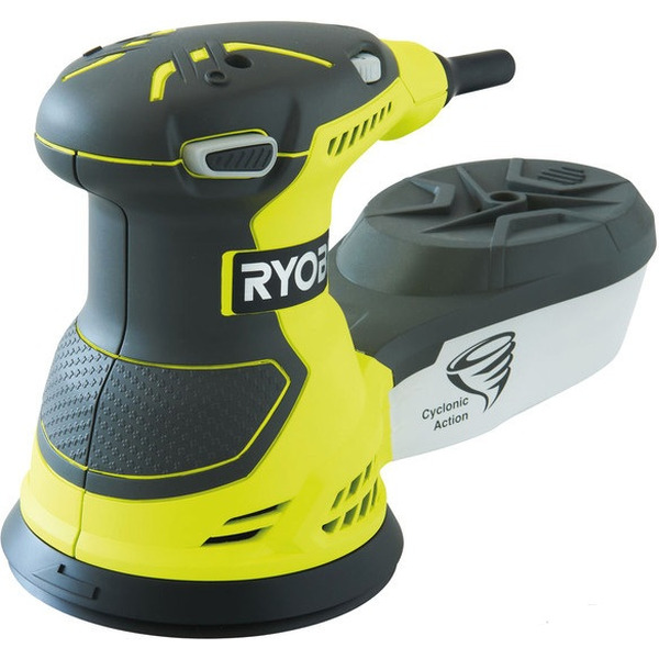 Эксцентриковая шлифмашина Ryobi ROS300 (5133001144)