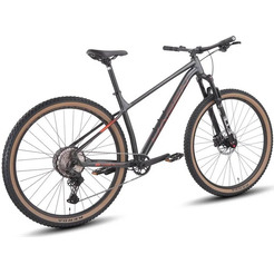 Велосипед Hagen 3.11 29 XL 2025 H25M311BM29XL (черный металлик)