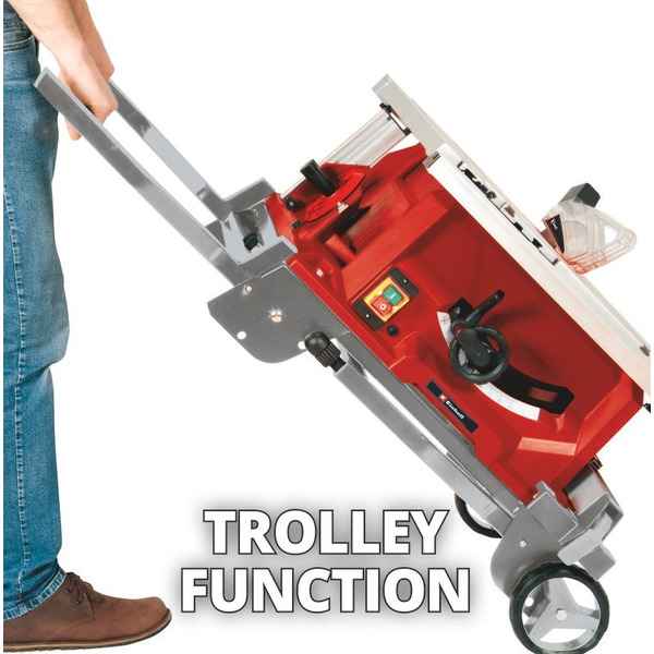 Станок Einhell TE-CC 250 UF (4340539)