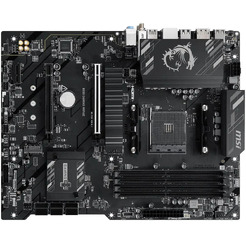 Материнская плата MSI B550 Gaming WiFi6E