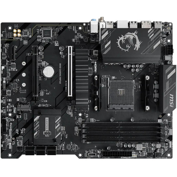 Материнская плата MSI B550 Gaming WiFi6E