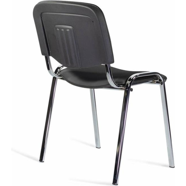 Стул Staff Iso Lite CF-008 (хром/черный Z-11)