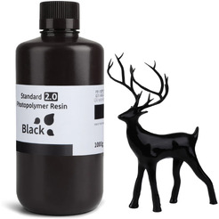 Фотополимерная смола ELEGOO Standard 50.103.0319 (черный)