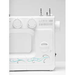Швейная машина JANETE 989 (White)