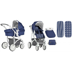 Универсальная коляска Lorelli Vista 2018 Blue (10020971842)
