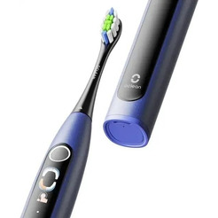 Зубная щетка электрическая Oclean X Lite S N1801 (синий)