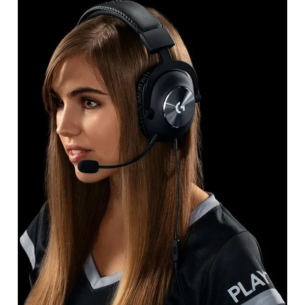 Игровая гарнитура LOGITECH G PRO X L981-000818