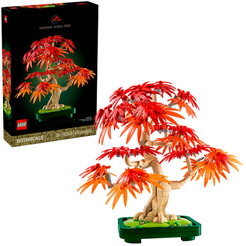 Конструктор LEGO The Botanical Collection 10348 Японский красный клен