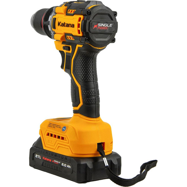 Дрель-шуруповерт Katana HD Line BCD5001