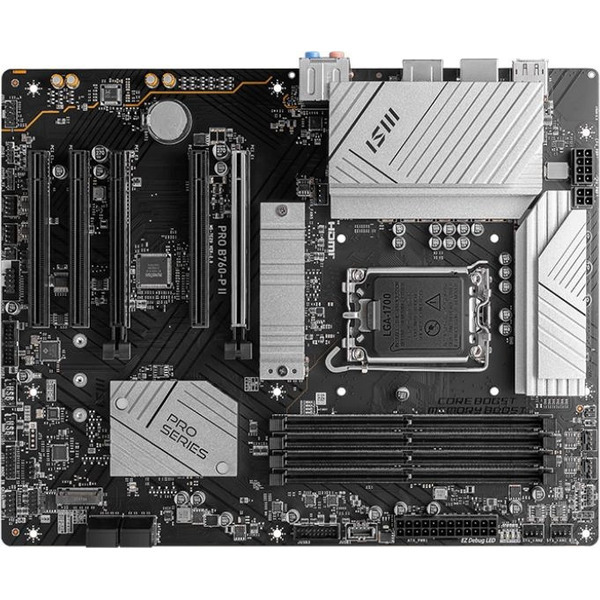 Материнская плата MSI Pro B760-P II