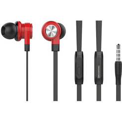 Наушники Atomic Dream (красный)