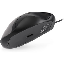 Мышь Oklick 504M (черный/серый)