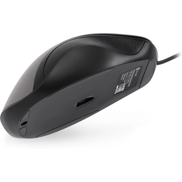 Мышь Oklick 504M (черный/серый)