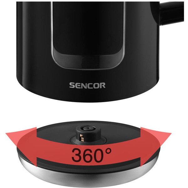 Электрочайник Sencor SWK 0951BK