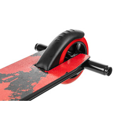 Самокат трюковый Ricos Flash JL-300A-4 (черный/красный)