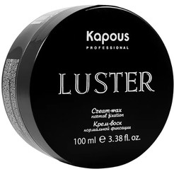 Крем-воск Kapous Professional Styling Luster нормальной фиксации, 100 мл