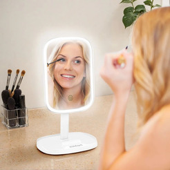 Косметическое зеркало Kitfort КТ-4129