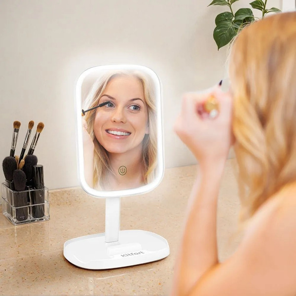 Косметическое зеркало Kitfort КТ-4129