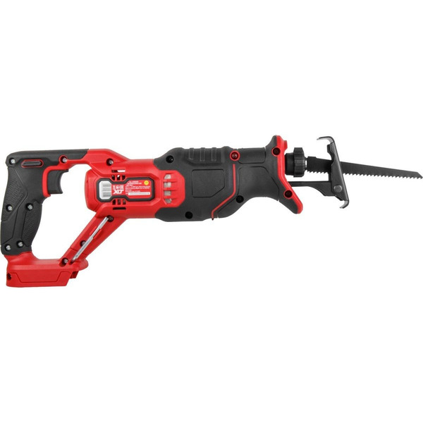 Сабельная пила Wortex CSR 1118-1 ALL1 XLT Set 2335046 (с 1-им АКБ)