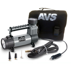 Автомобильный компрессор AVS Turbo KS 350L