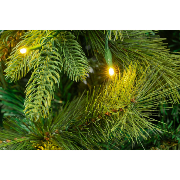 Ель искусственная Winter Light / ML-0094-002 (180см)