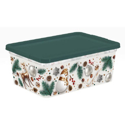 Коробка Полимербыт Сказочный лес 4371591