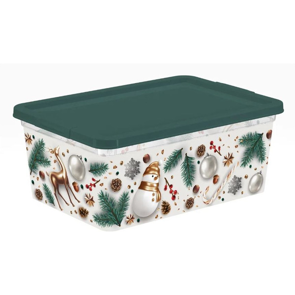 Коробка Полимербыт Сказочный лес 4371591