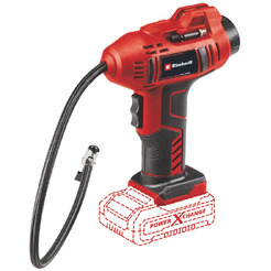 Автомобильный компрессор Einhell CE-CC 18 Li-Solo 2071010 (без АКБ и ЗУ)