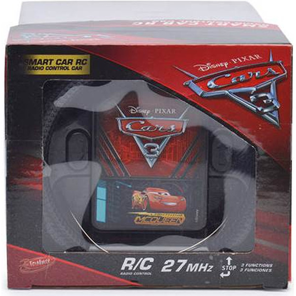 Автомобиль р/у Disney Молния Маккуин 7202/1 (13 см)