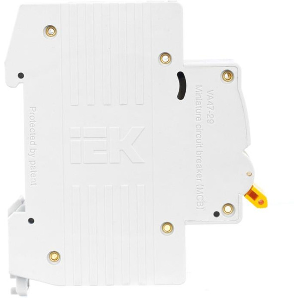 Выключатель автоматический IEK ВА 47-29 16А 1P 4.5кА С MVA20-1-016-C