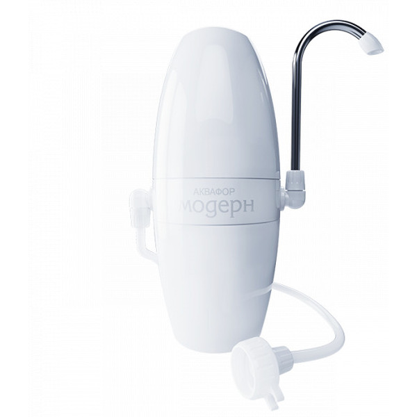 Фильтр АКВАФОР Модерн исп. 1 (белый)