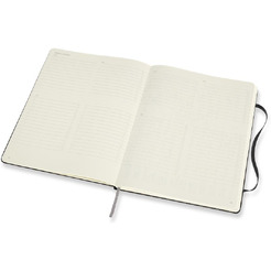 Блокнот Moleskine PROFESSIONAL XLarge PROPFNTB4HBK