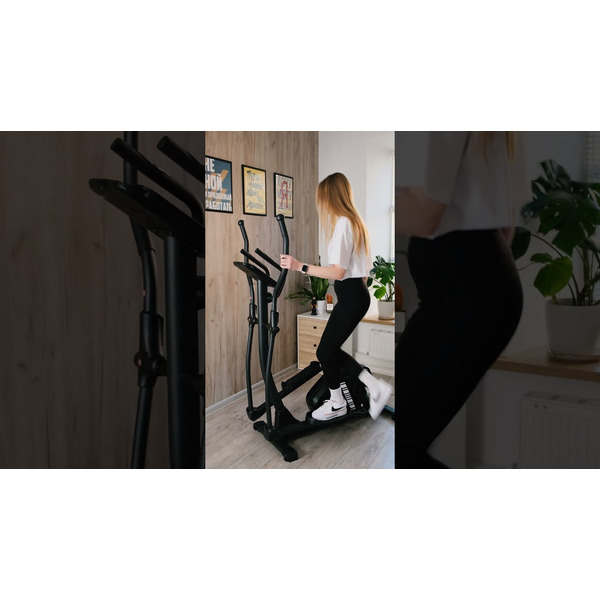 Эллиптический тренажер AMETIST Kilimanjaro