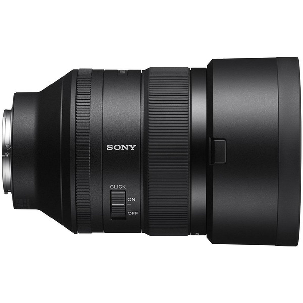 Объектив Sony FE 85 мм F1.4 GM (SEL85F14GM)