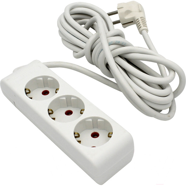 Удлинитель Вертекс У10-3-3.0-С