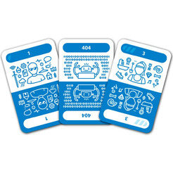 Настольная игра Hobby World 915485 Я не робот