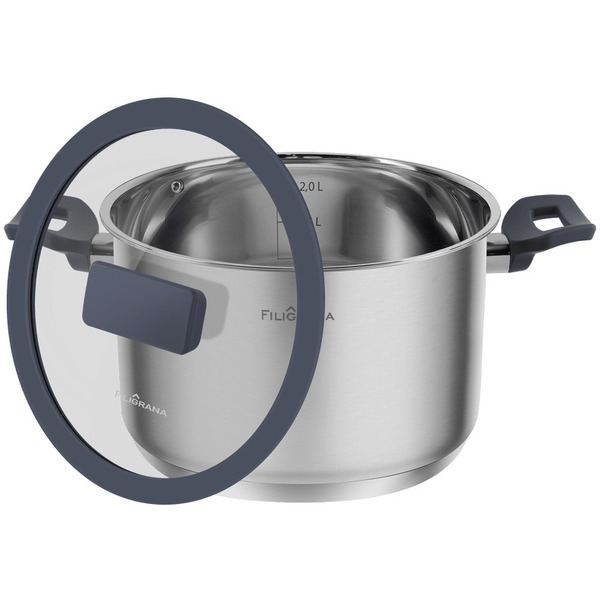 Кастрюля Filigrana Stella FG30STL01CR