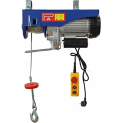 Таль электрическая стационарная Shtapler PA (J) 1000/500кг 6/12м 71058965