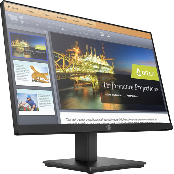 Монитор HP P224 5QG34AA