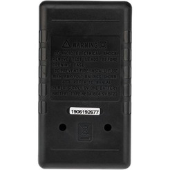 Портативный мультиметр PROconnect M838 (DT838) 13-3013