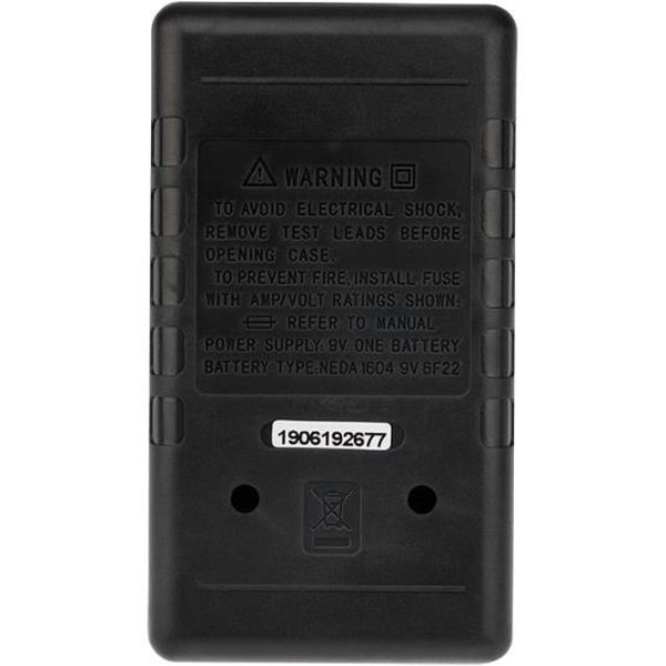 Портативный мультиметр PROconnect M838 (DT838) 13-3013