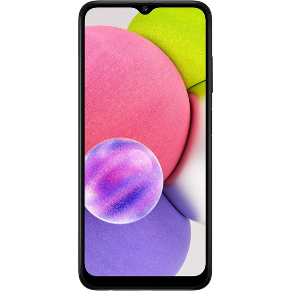Смартфон Samsung Galaxy A03s 3GB/32GB (черный)
