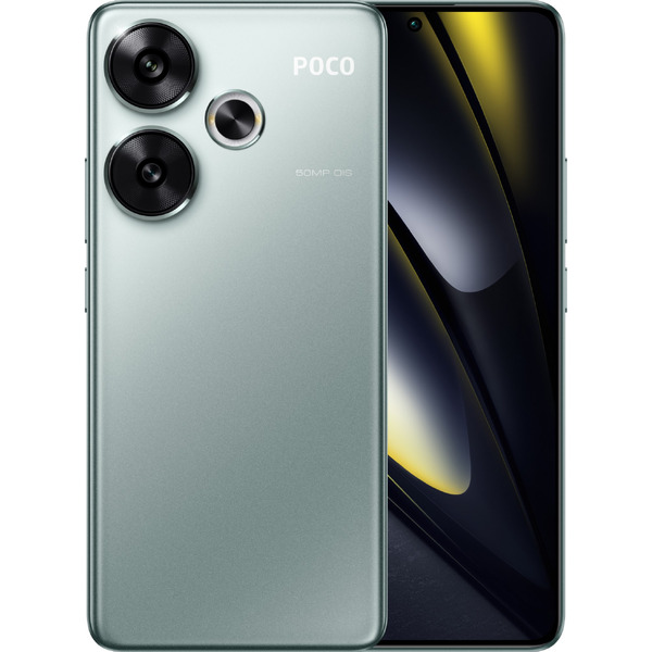 Смартфон POCO F6 12GB/512GB Green RU
