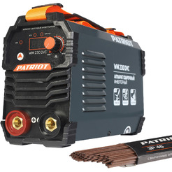 Сварочный аппарат Patriot WM 230DVС 605302024
