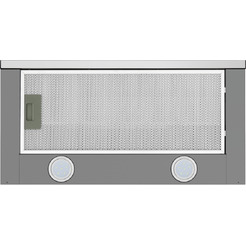 Вытяжка HOMSair Flat 50 (нержавеющая сталь)
