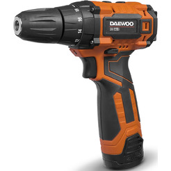 Дрель-шуруповерт Daewoo Power DAA 1220Li с 2-мя АКБ