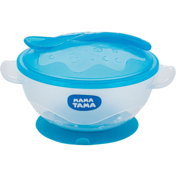 Набор посуды для кормления Мама Тама МТ/078
